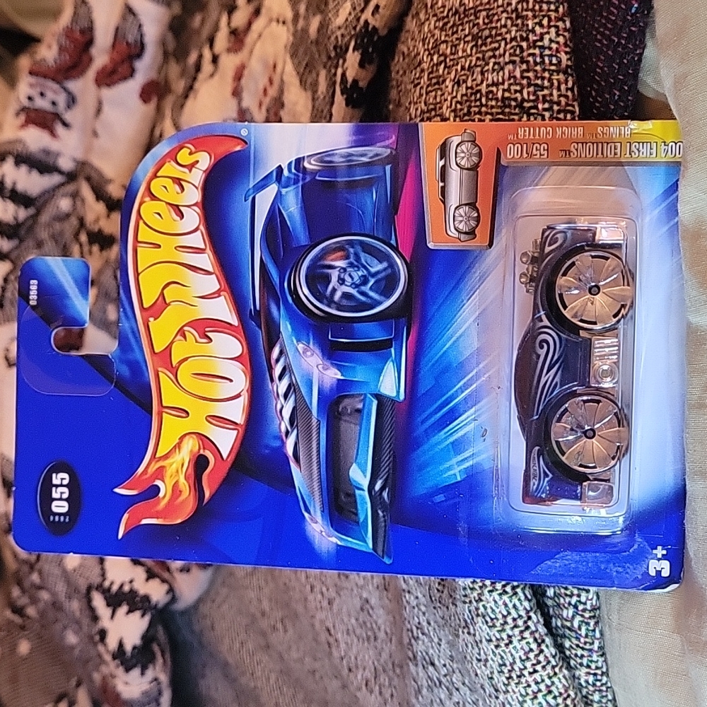 Hot Wheels  2004/055